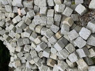 Granitgroßpflaster