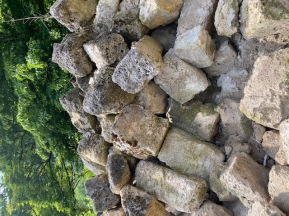 Granitgroßpflaster