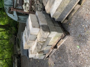 Granitgroßpflaster