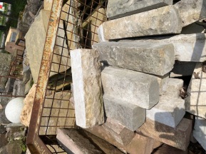 Granitgroßpflaster