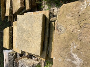 Granitgroßpflaster